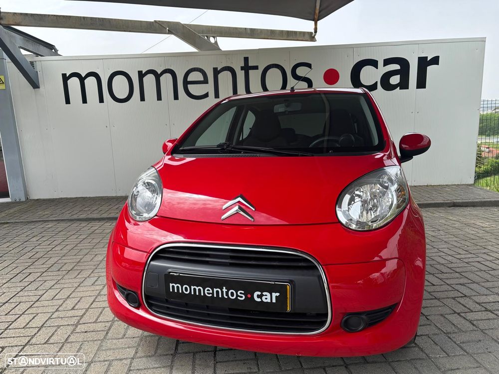 Citroën C1 1.0 SX Airdream - 5