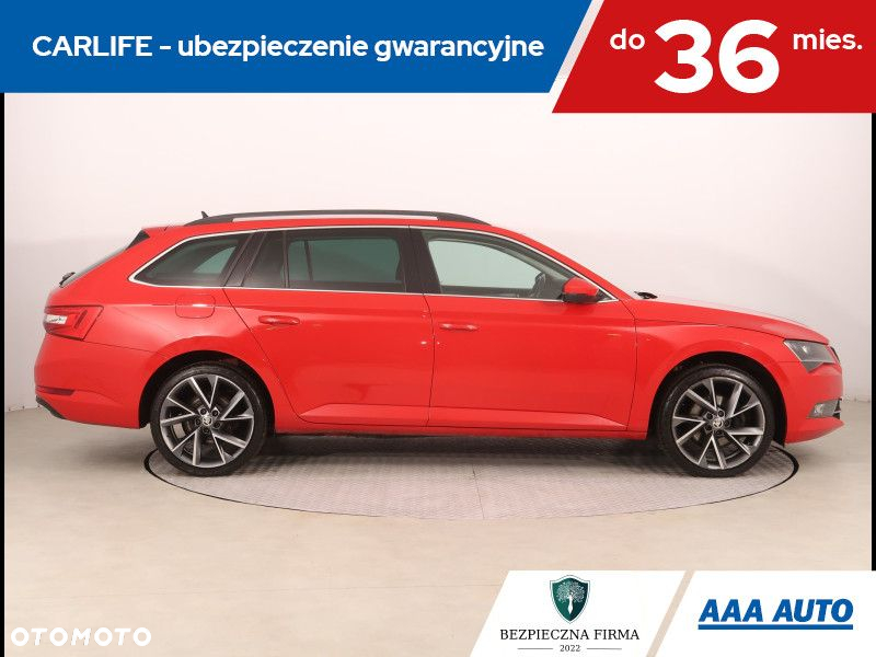 Skoda Superb - 7