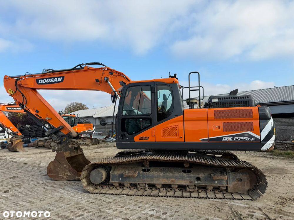 Doosan DX225 LC-7 - 3