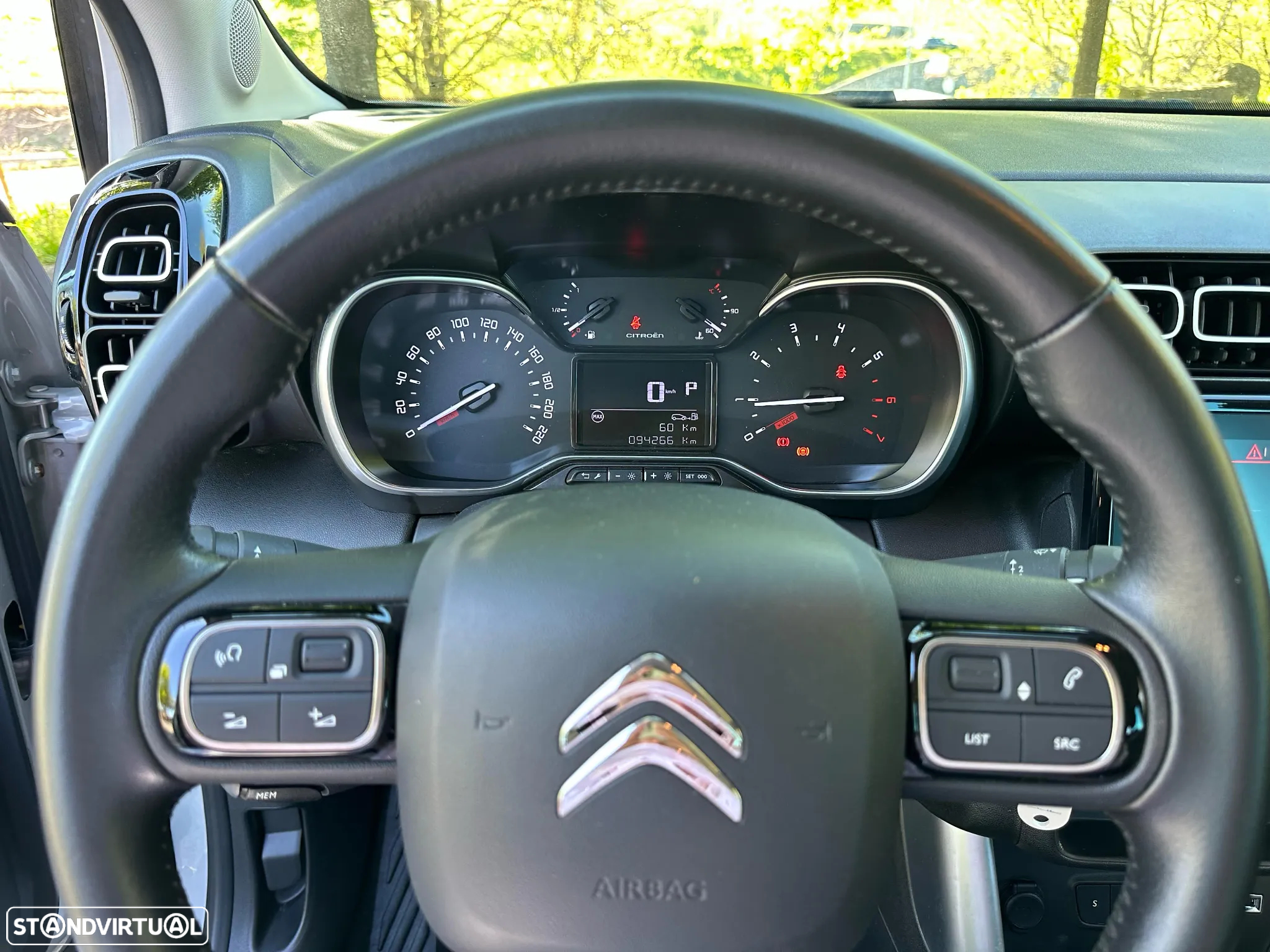 Citroën C3 Aircross PureTech 110 Stop & Start EAT6 OPF Feel - 18