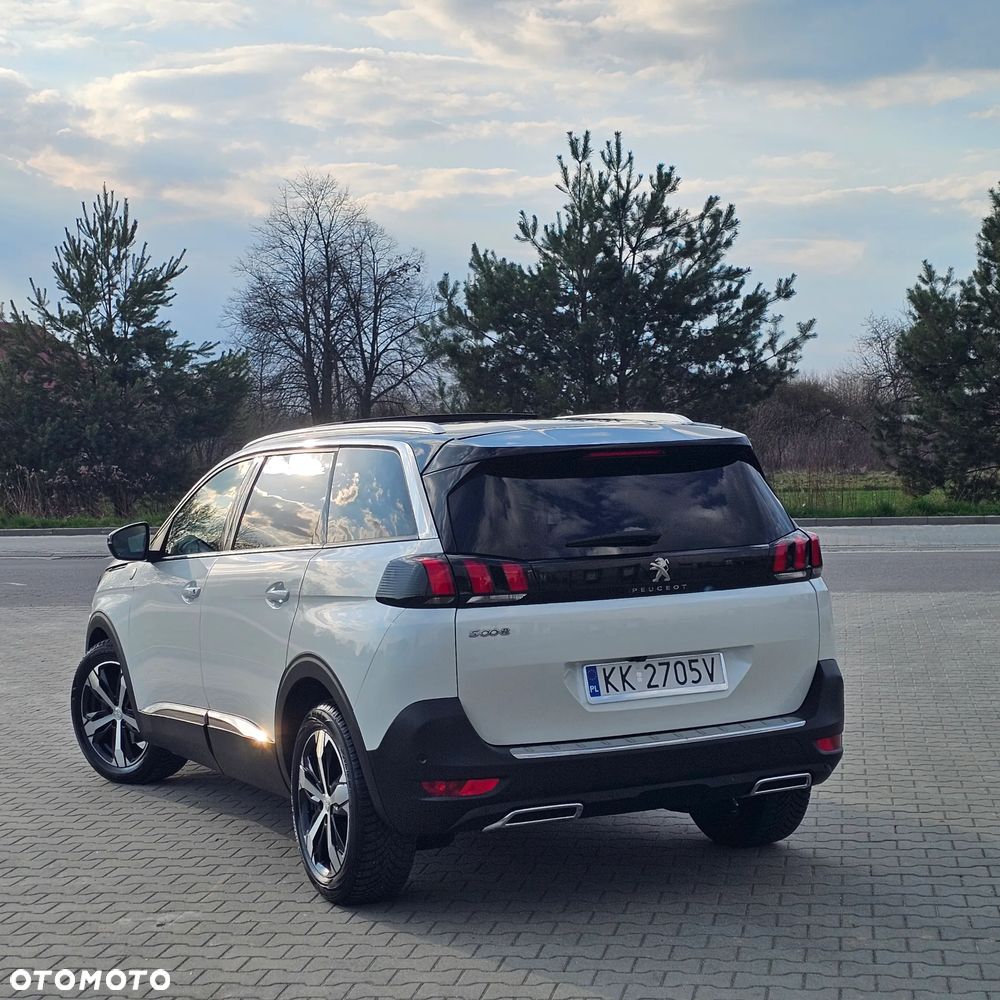 Peugeot 5008 1.6 PureTech Crossway S&S EAT8 - 4