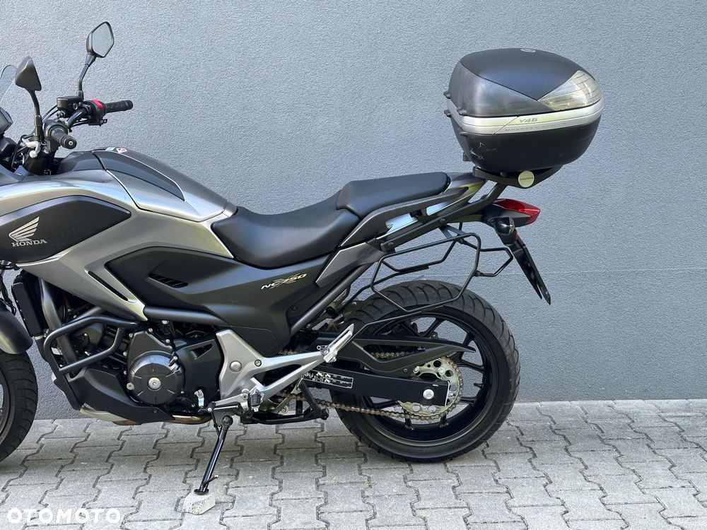 Honda NC - 9