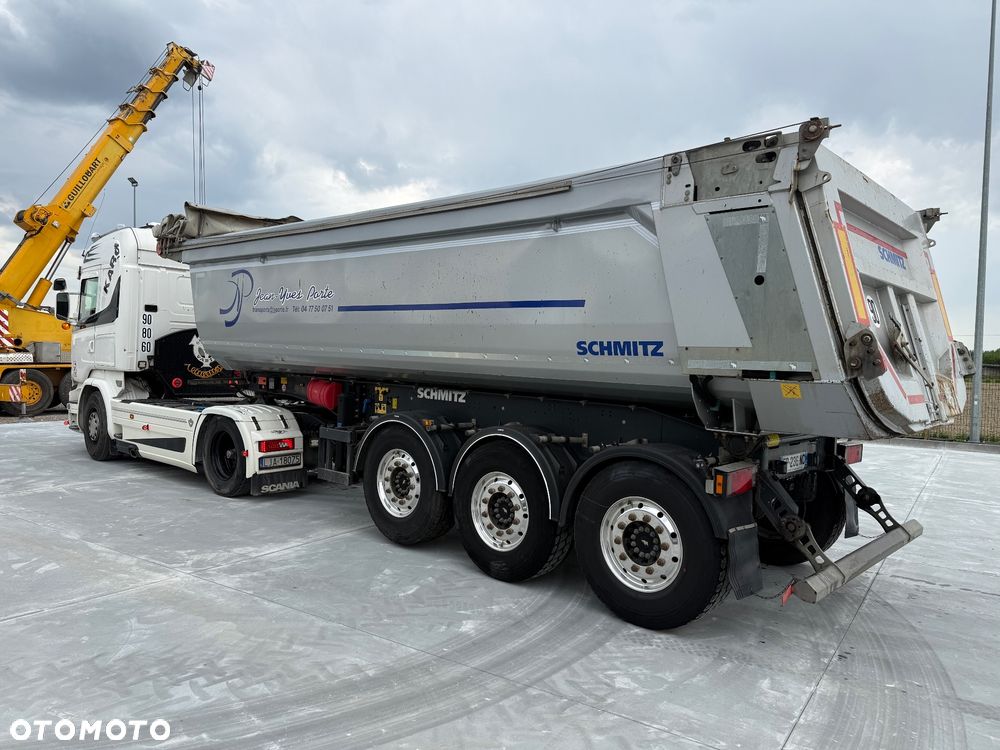 Schmitz Cargobull 27m - 7