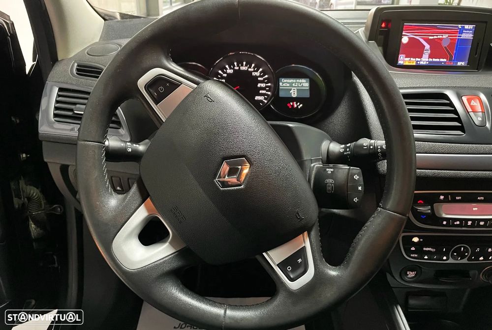 Renault Mégane Sport Tourer 1.5 dCi GT Line CO2 Champion - 35