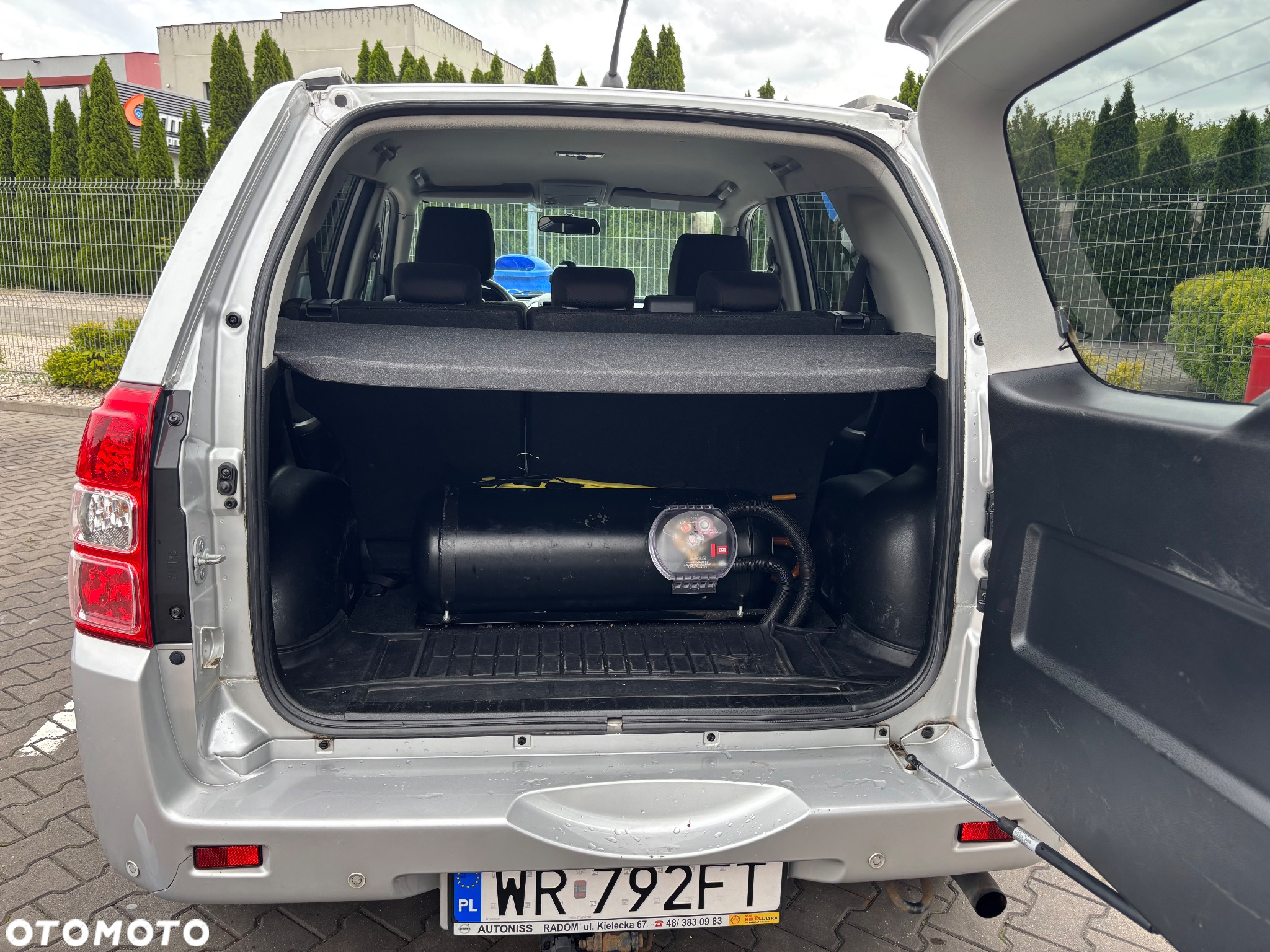 Suzuki Grand Vitara - 7