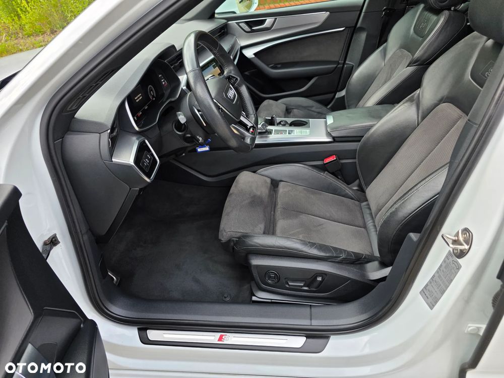 Audi A6 Limousine 40 TDI mHEV S tronic - 22