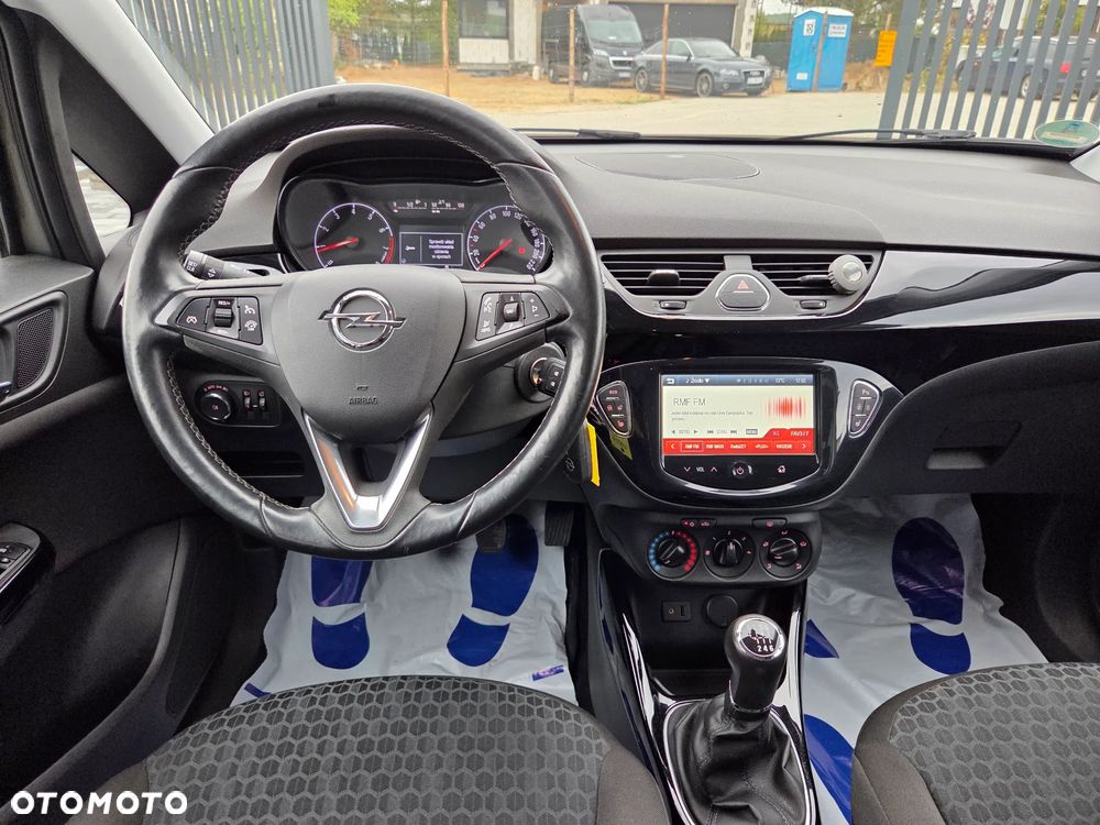 Opel Corsa 1.0 Ecotec Turbo (ecoFLEX) Start/Stop Color Edition - 13