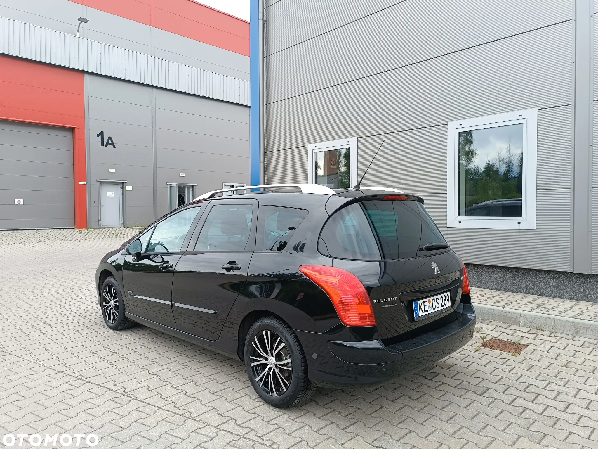 Peugeot 308 SW 120 VTi Family - 6