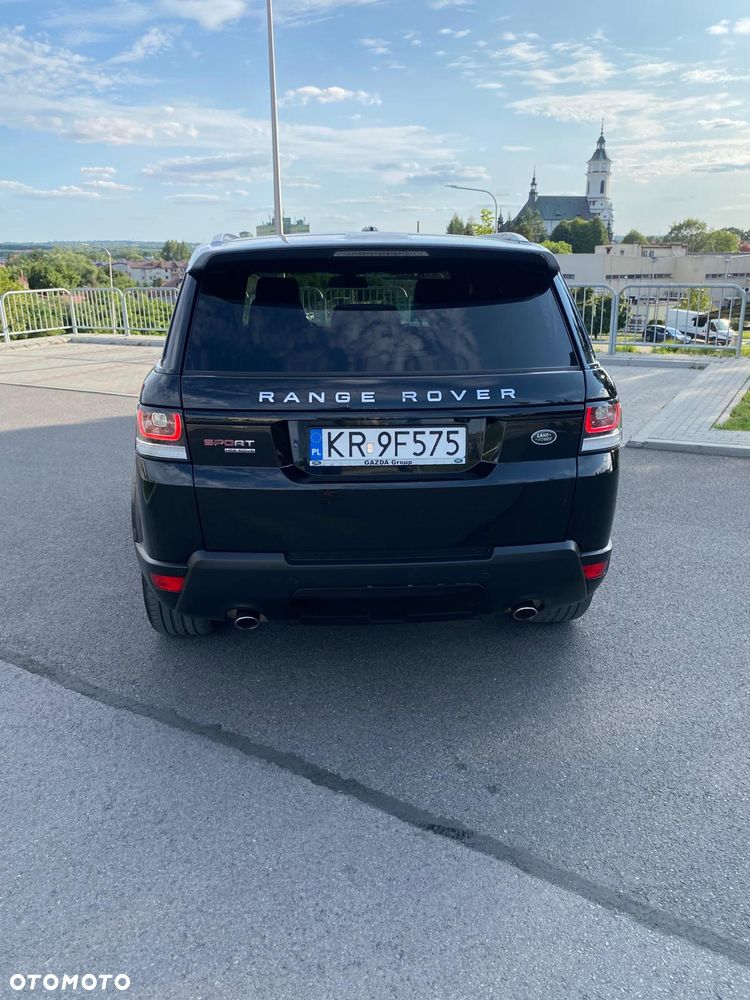 Land Rover Range Rover Sport S 3.0 SD V6 AB Dynamic - 5