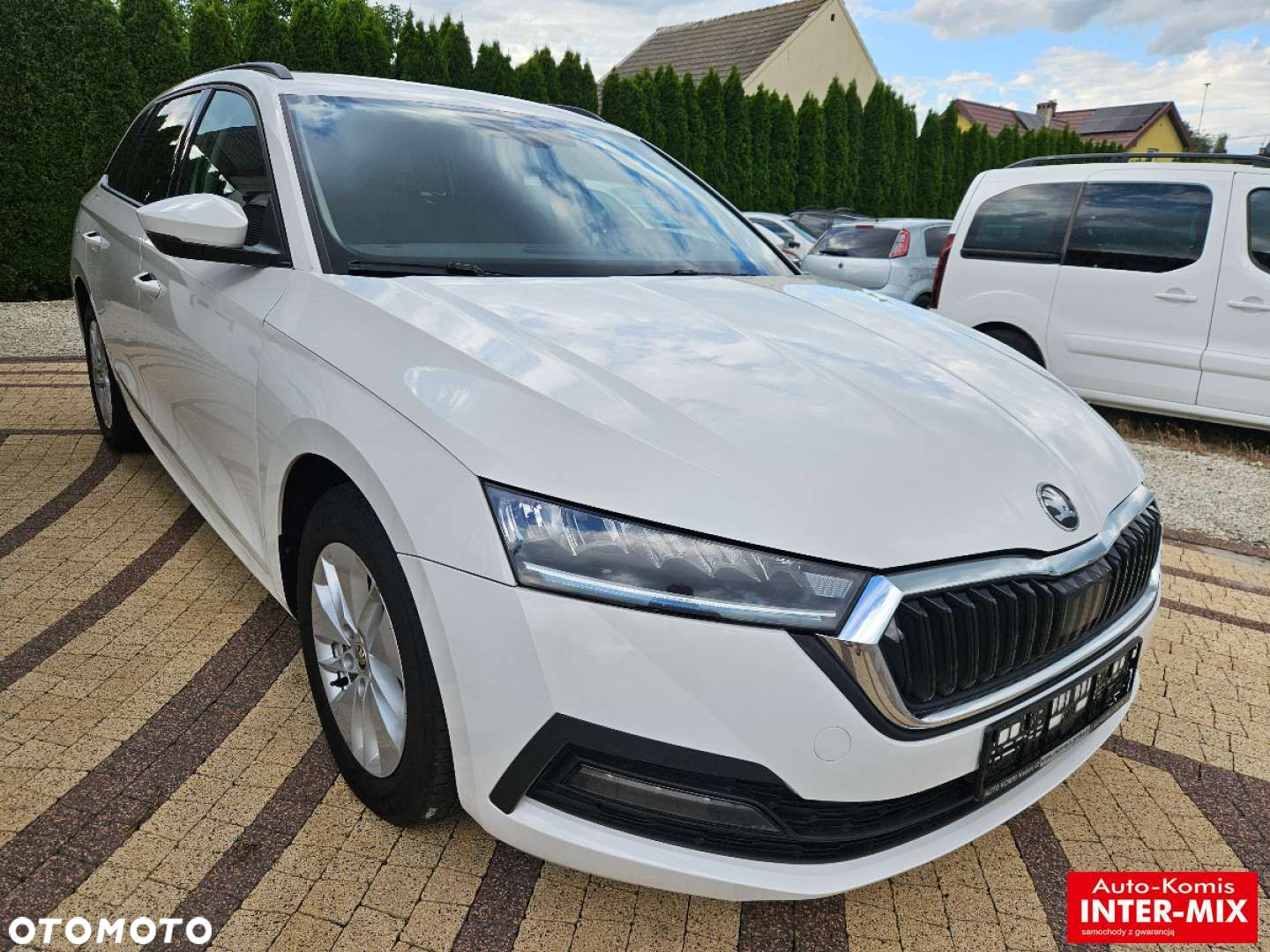 Skoda Octavia - 7