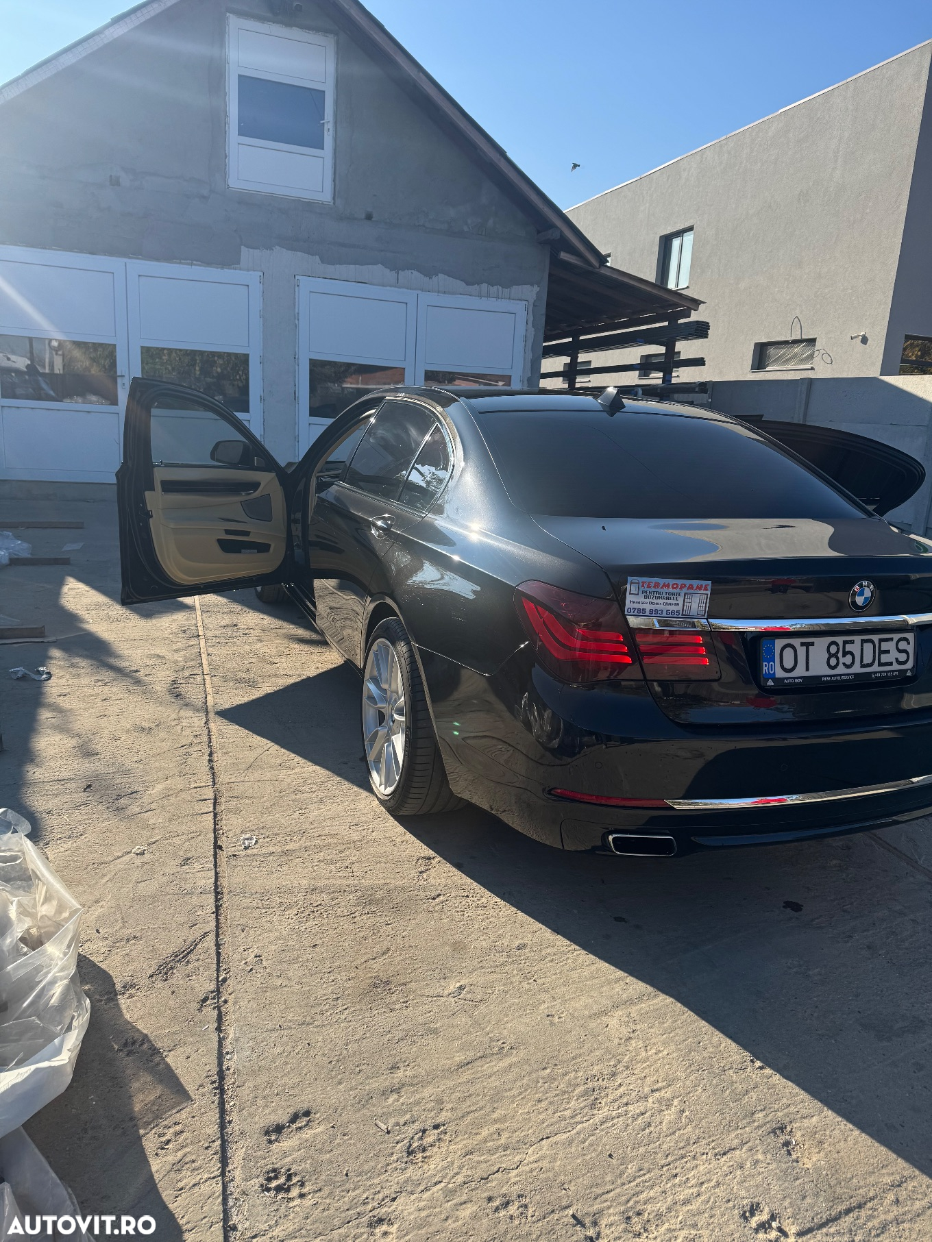 BMW Seria 7 750Ld xDrive - 13