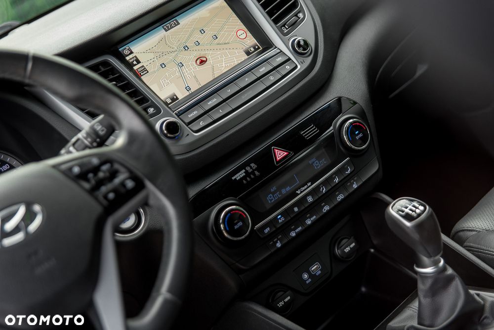 Hyundai Tucson 1.6 GDi 2WD Pure - 14