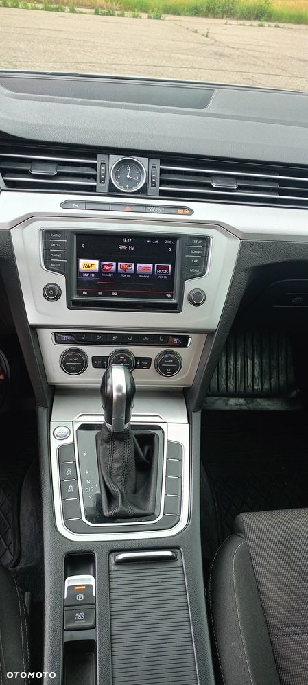 Volkswagen Passat 2.0 TDI BMT SCR Comfortline DSG7 - 10