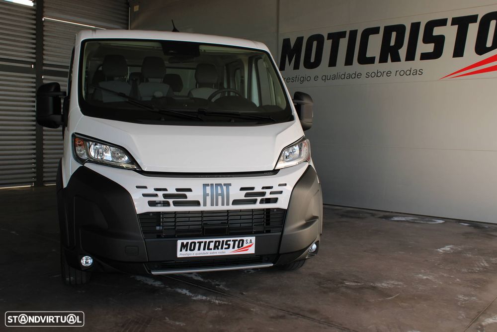 Fiat Ducato Cabine Dupla L3 2.2 Mltj - 2