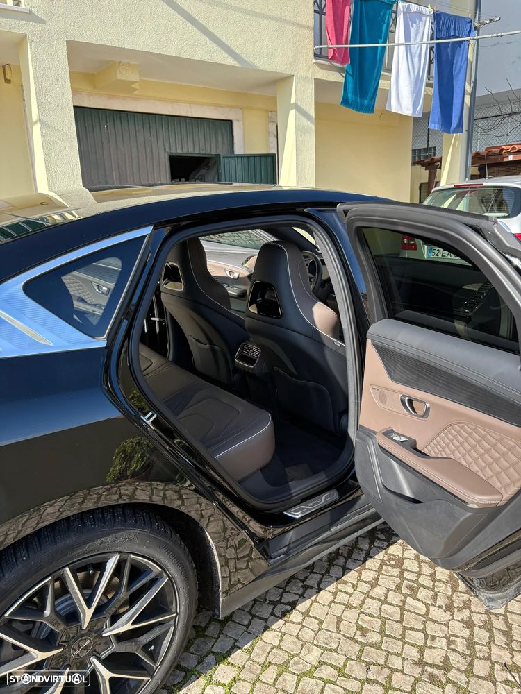 BYD Han 85.4 kWh AWD Executive - 10