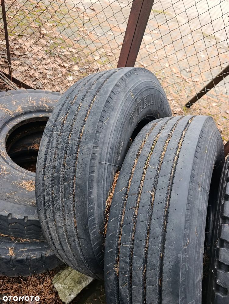 Opona opony 315/80/R22,5 Barum Bridgestone Michelin - 8