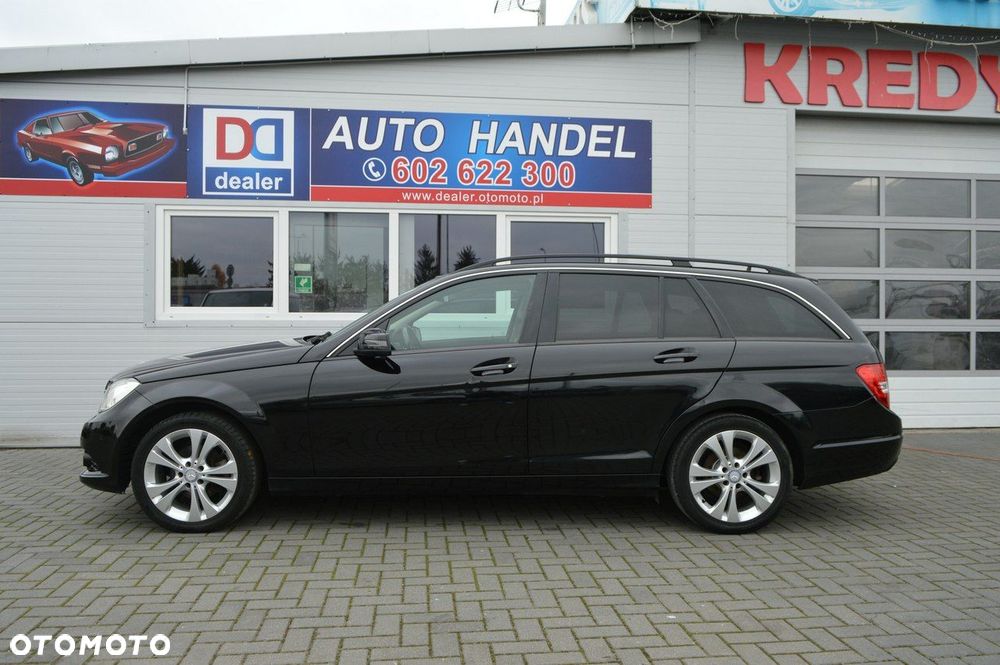 Mercedes-Benz Klasa C - 12