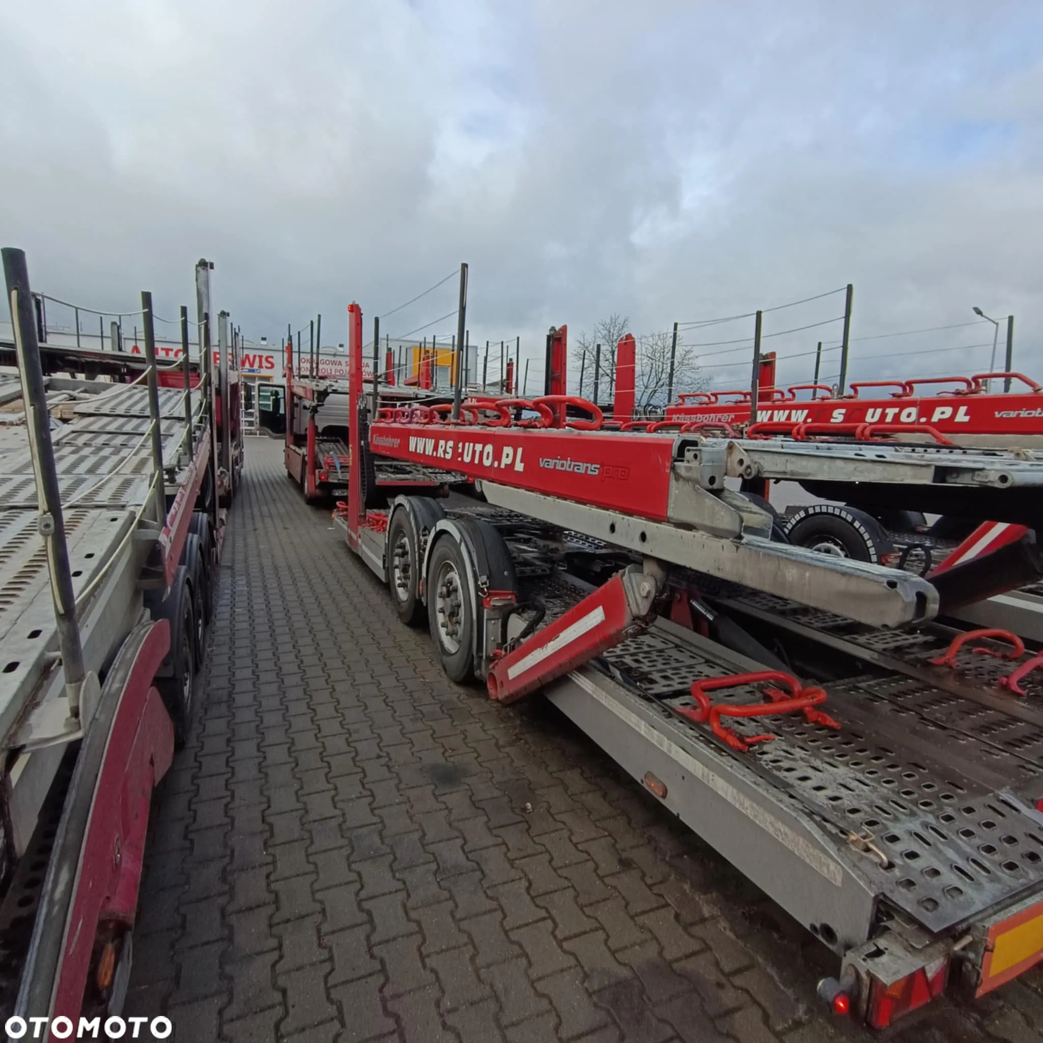 Scania P410 - 8