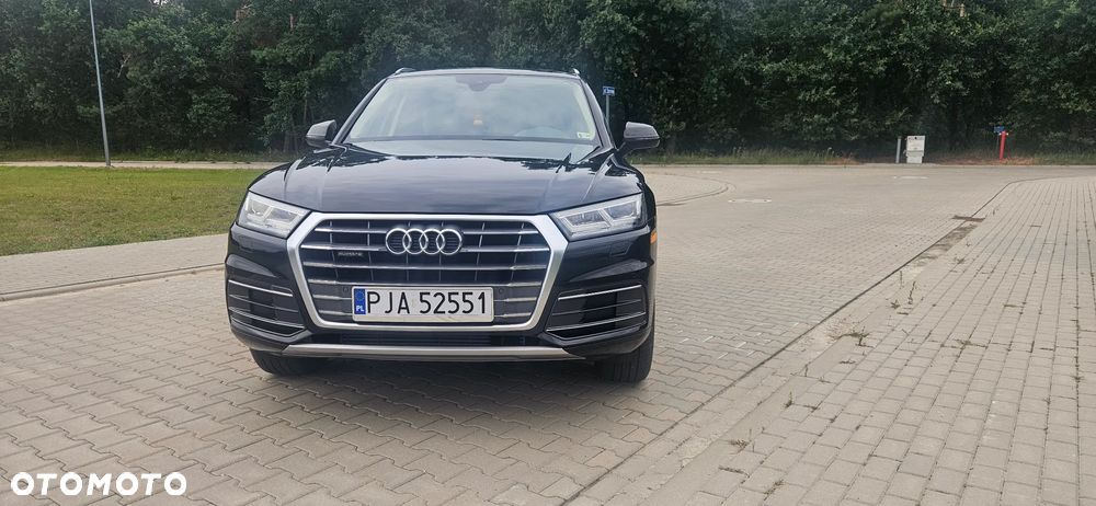 Audi Q5 2.0 TFSI Quattro S tronic sport - 2