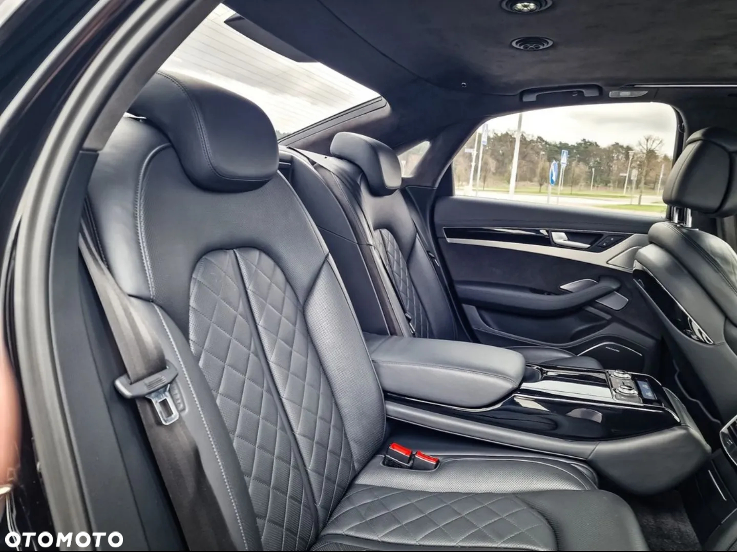 Audi S8 Plus 4.0 TFSI Quattro - 10