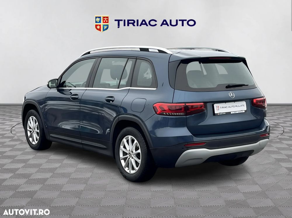 Mercedes-Benz GLB 200 d 8G-DCT - 4