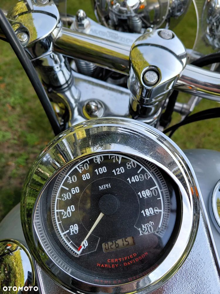 Harley-Davidson Softail Heritage Classic - 1