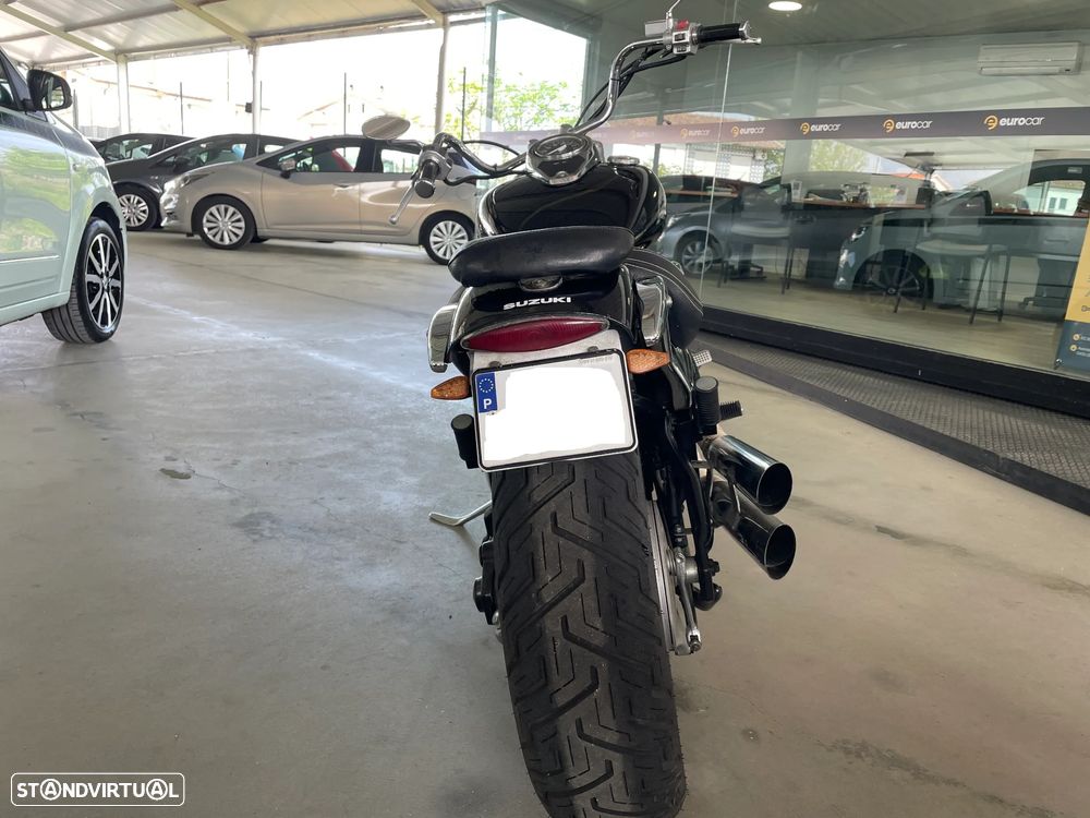 Suzuki Intruder Intruder 800 (VS 800 GL) - 3