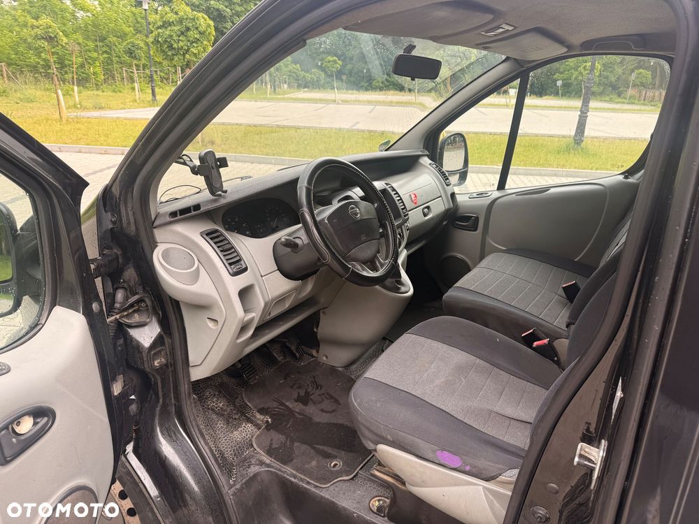 Nissan Primastar L2H1 - 10