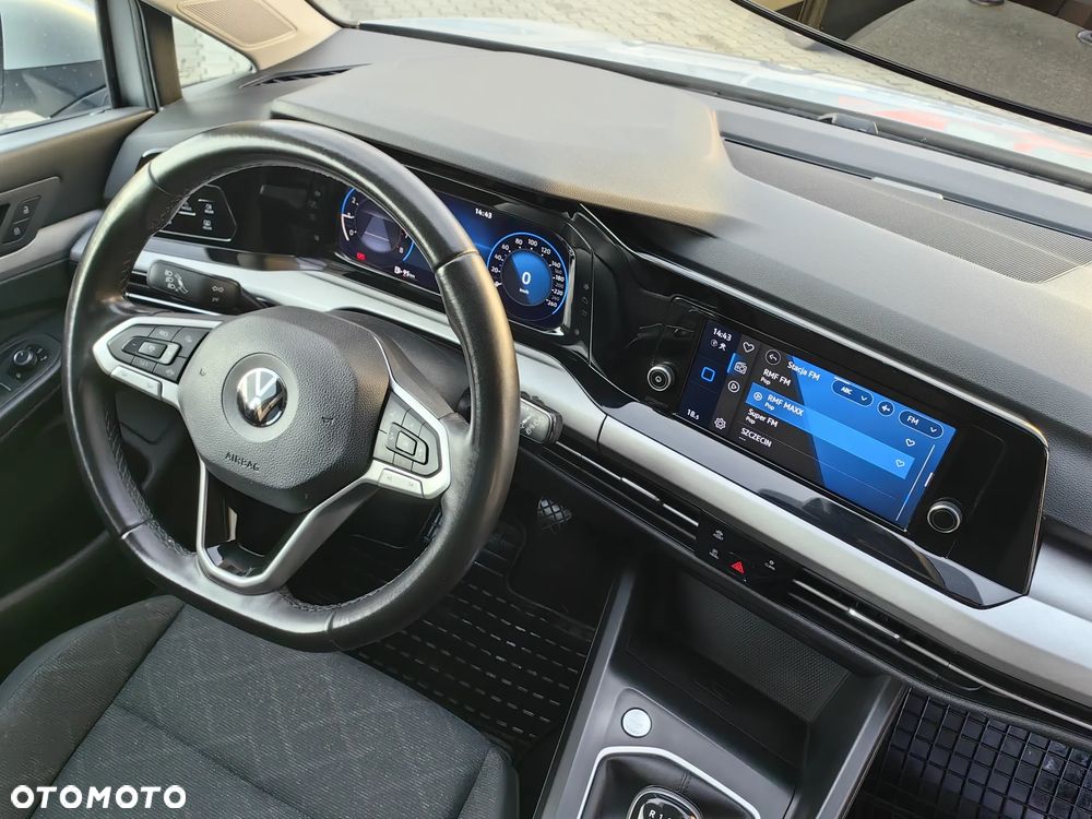 Volkswagen Golf Variant 1.5 TSI BMT Highline - 15
