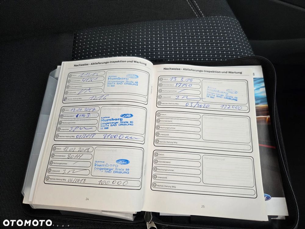 Ford C-MAX 2.0 TDCi Champions Edition - 21
