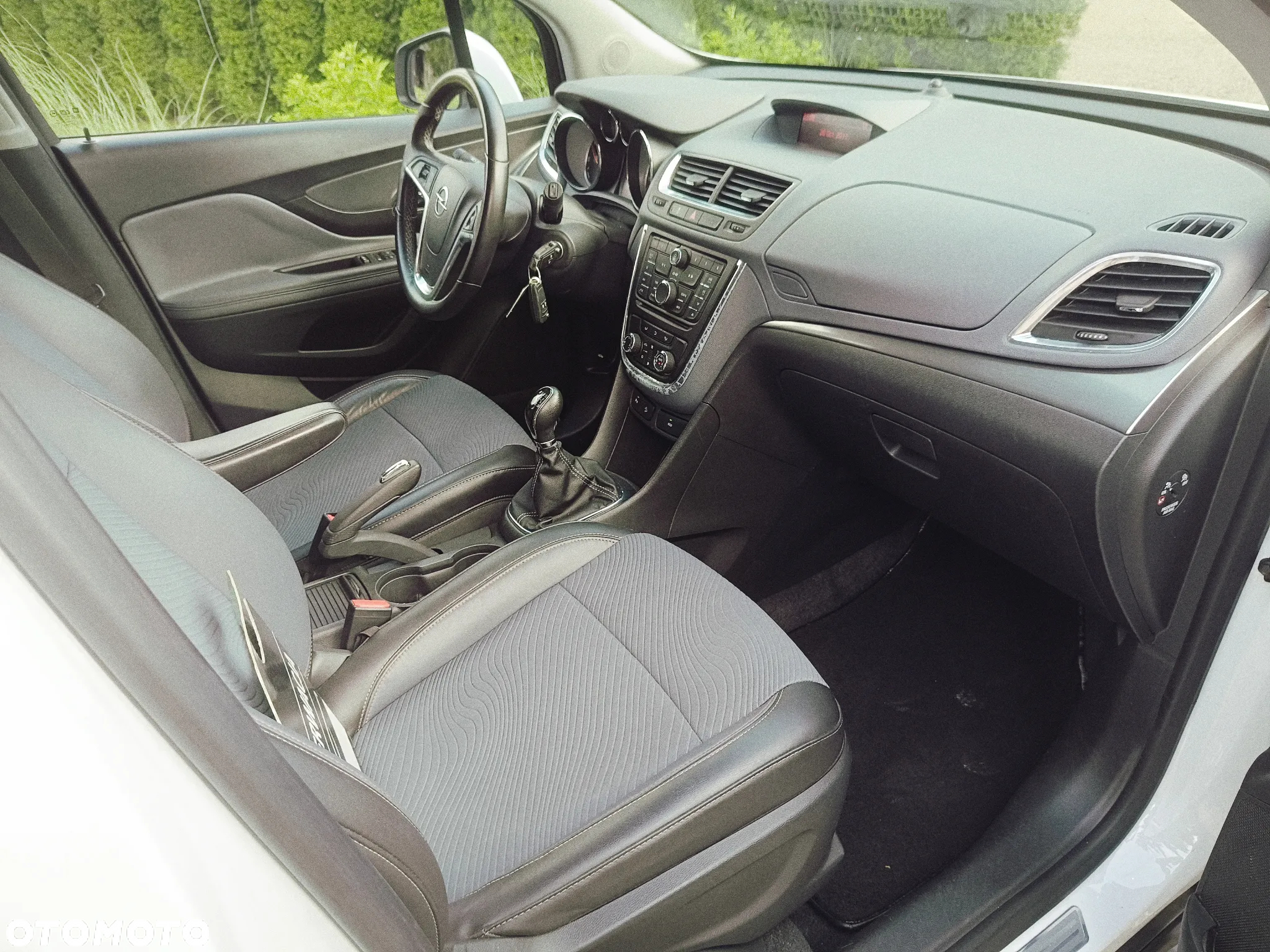 Opel Mokka 1.7 CDTI Cosmo S&S - 4