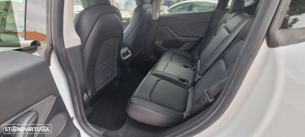 Tesla Model Y Tração Traseira - 13