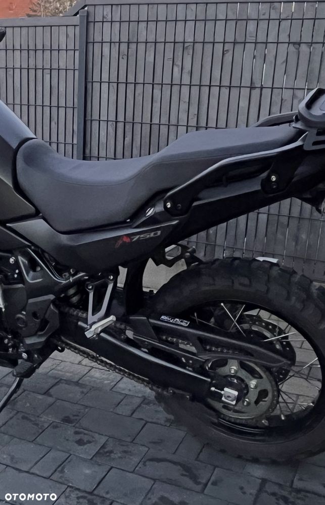 Honda Transalp - 7