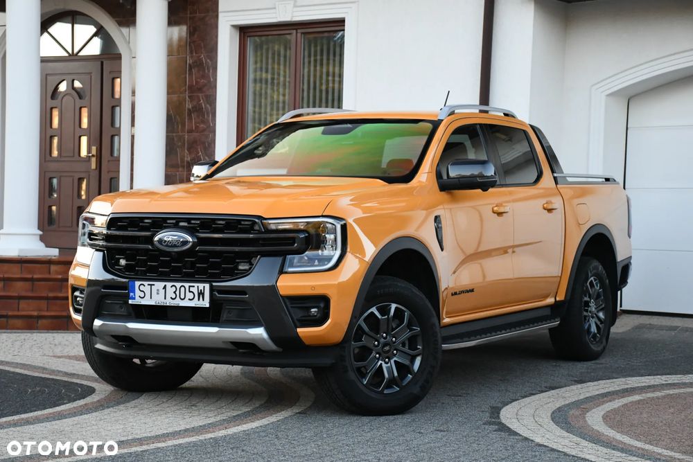 Ford Ranger 2023 photo 2