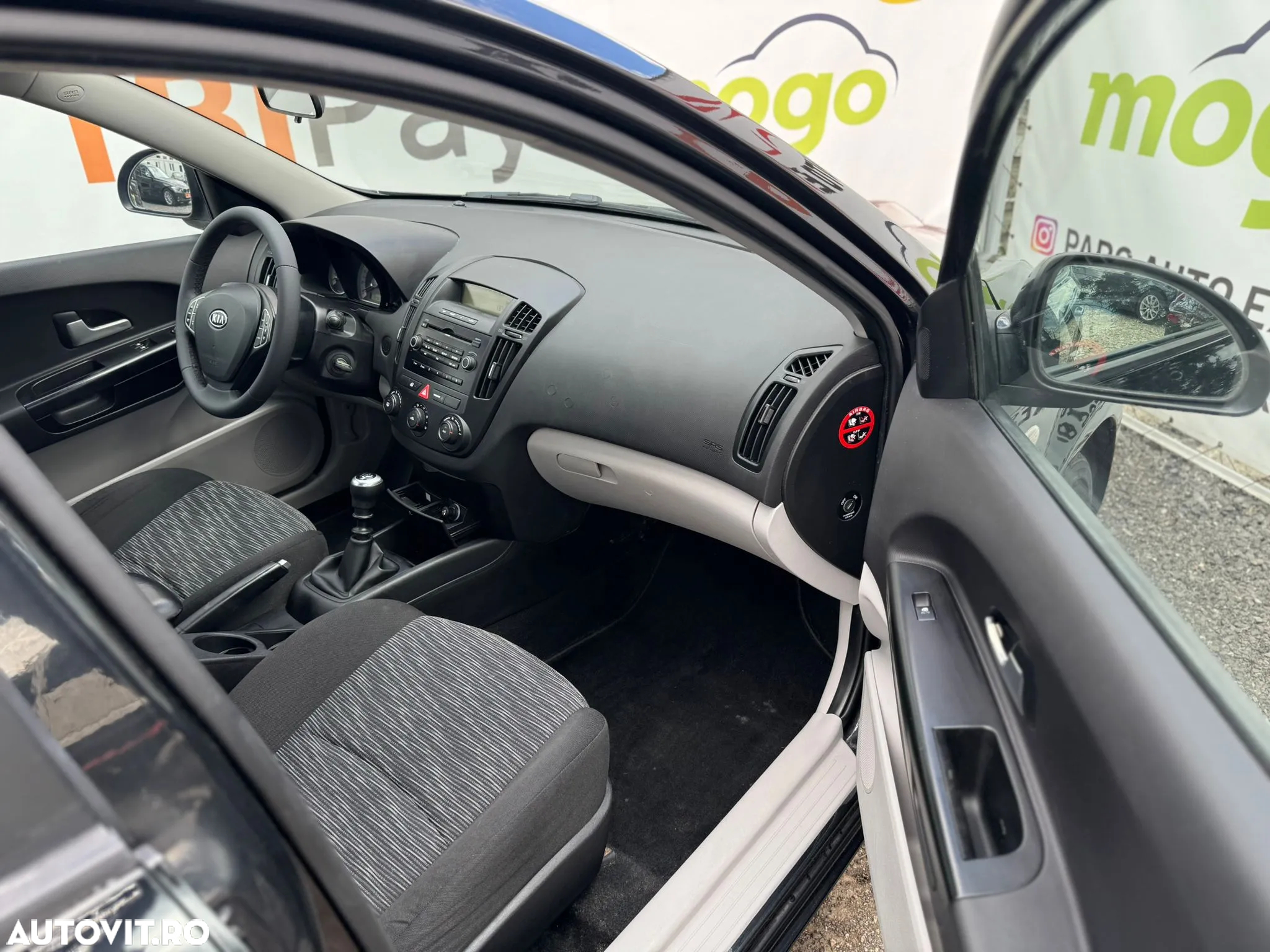 Kia Ceed Cee'd 1.4 GSL EX Classic - 25