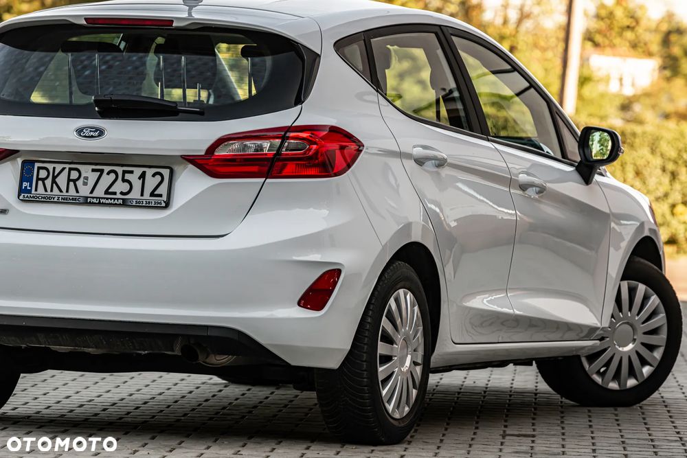Ford Fiesta 1.1 SYNC Edition - 17