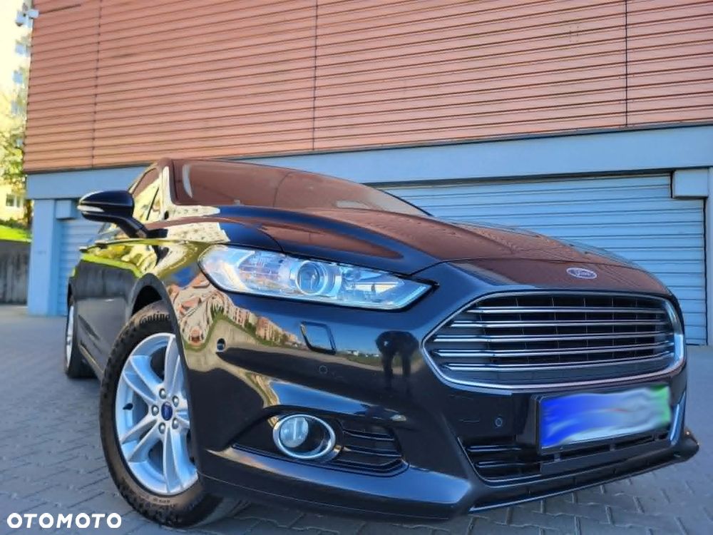 Ford Mondeo 2.0 TDCi STart-Stopp PowerShift-Aut Titanium - 2