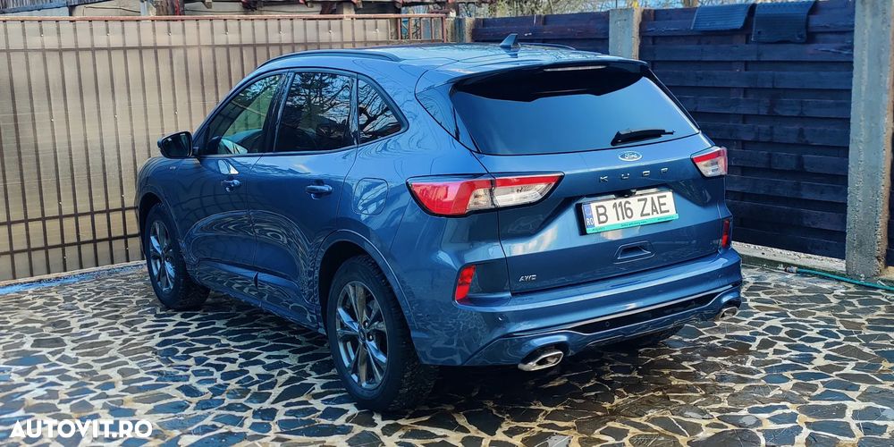 Ford Kuga 2.0 EcoBlue A8 AWD ST Line X - 3