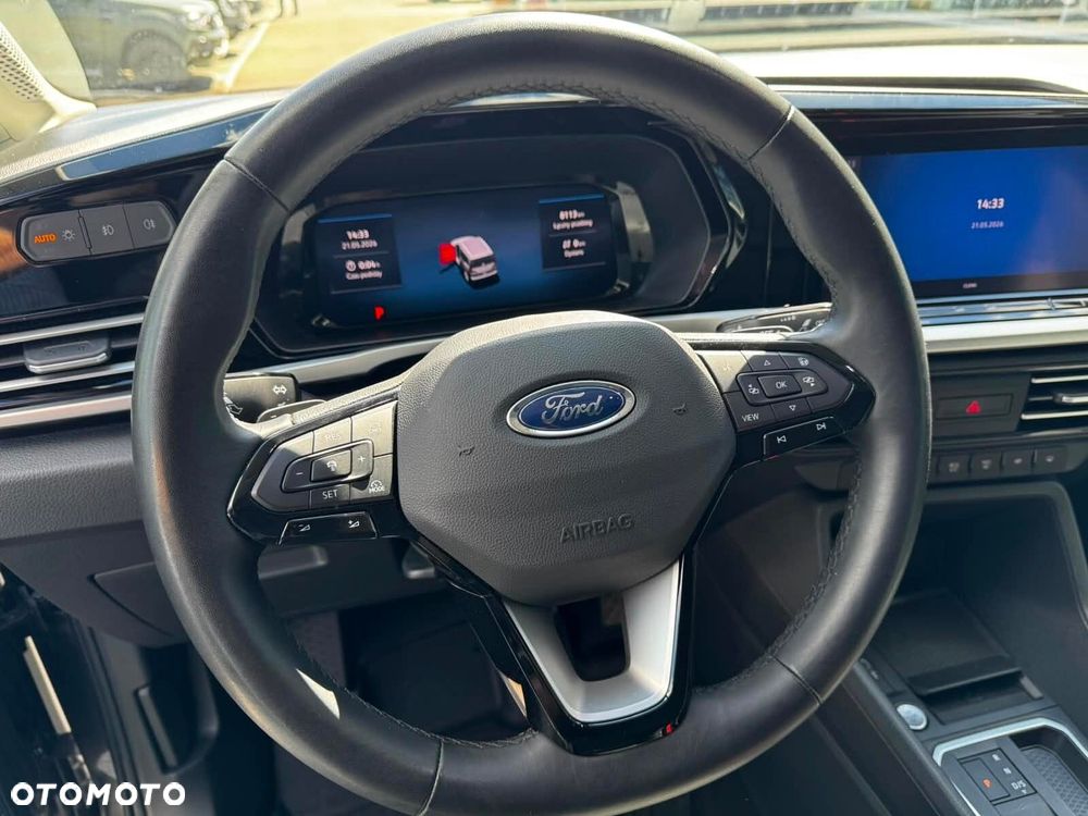 Ford transit-connect Van Limited - 17