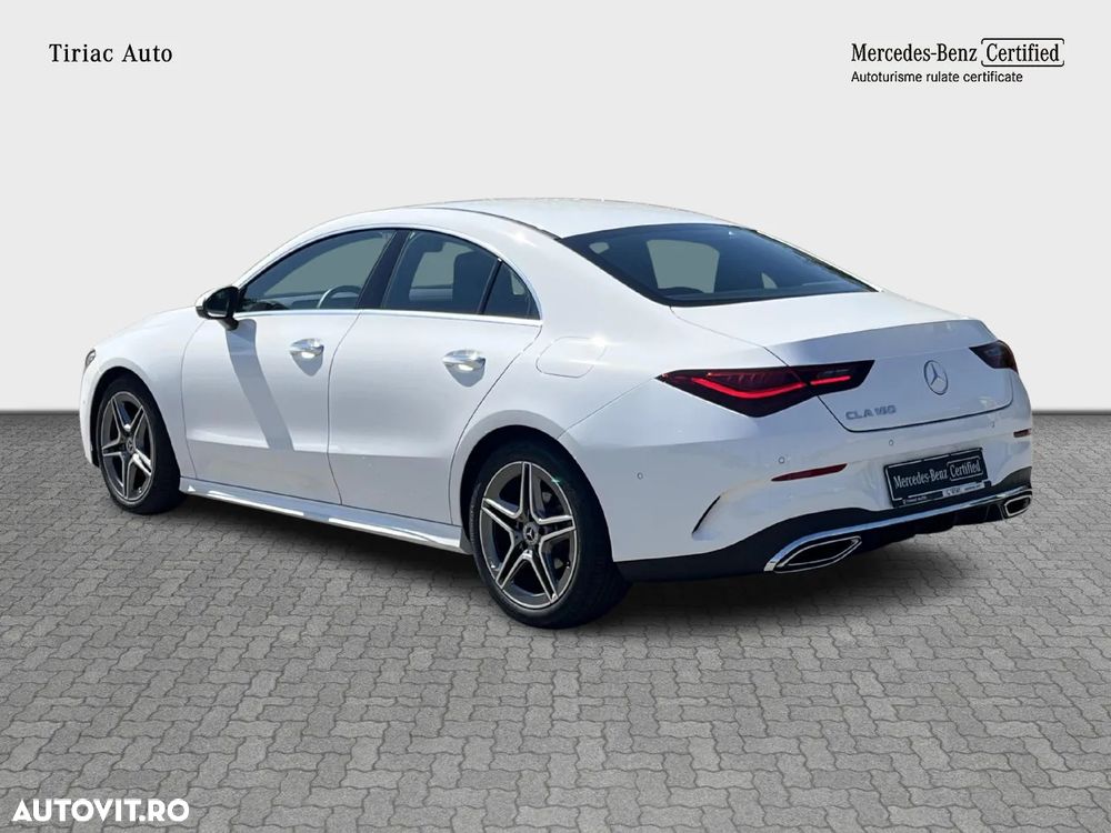Mercedes-Benz CLA - 4