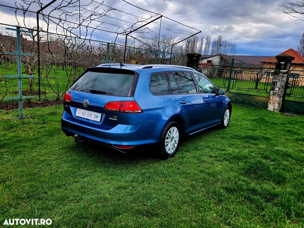 Volkswagen Golf 1.0 TSI BMT Comfortline - 5