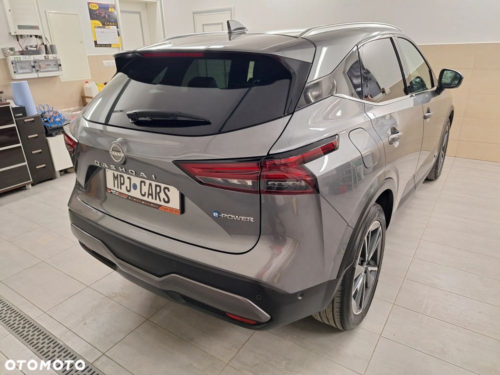 Nissan Qashqai 1.5 e-POWER Tekna - 12