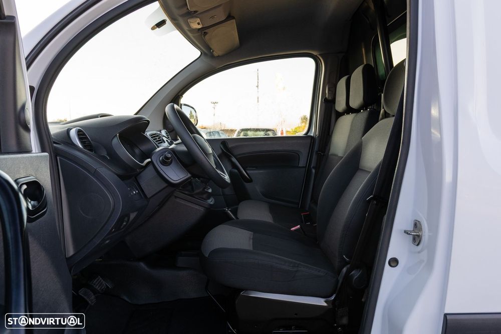 Renault Kangoo 1,5 dCi Business S/S 3L - 13
