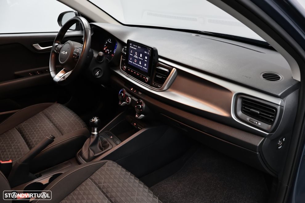 Kia Rio 1.2 CVVT Dynamic - 21