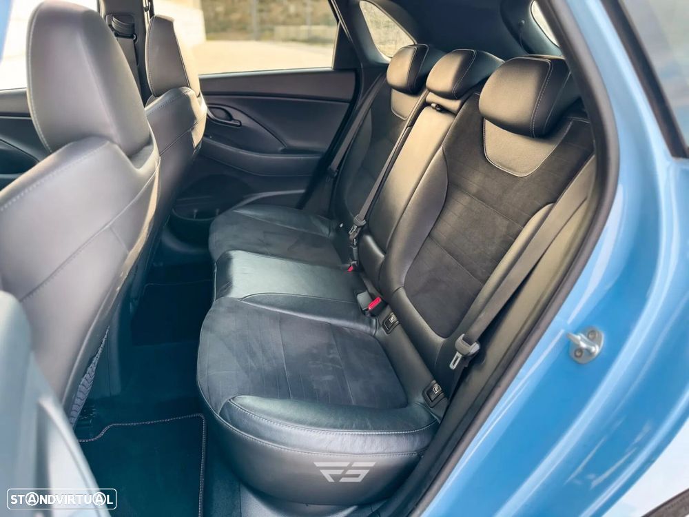 Hyundai i30 N 2.0 T-GDi Pack Performance - 18