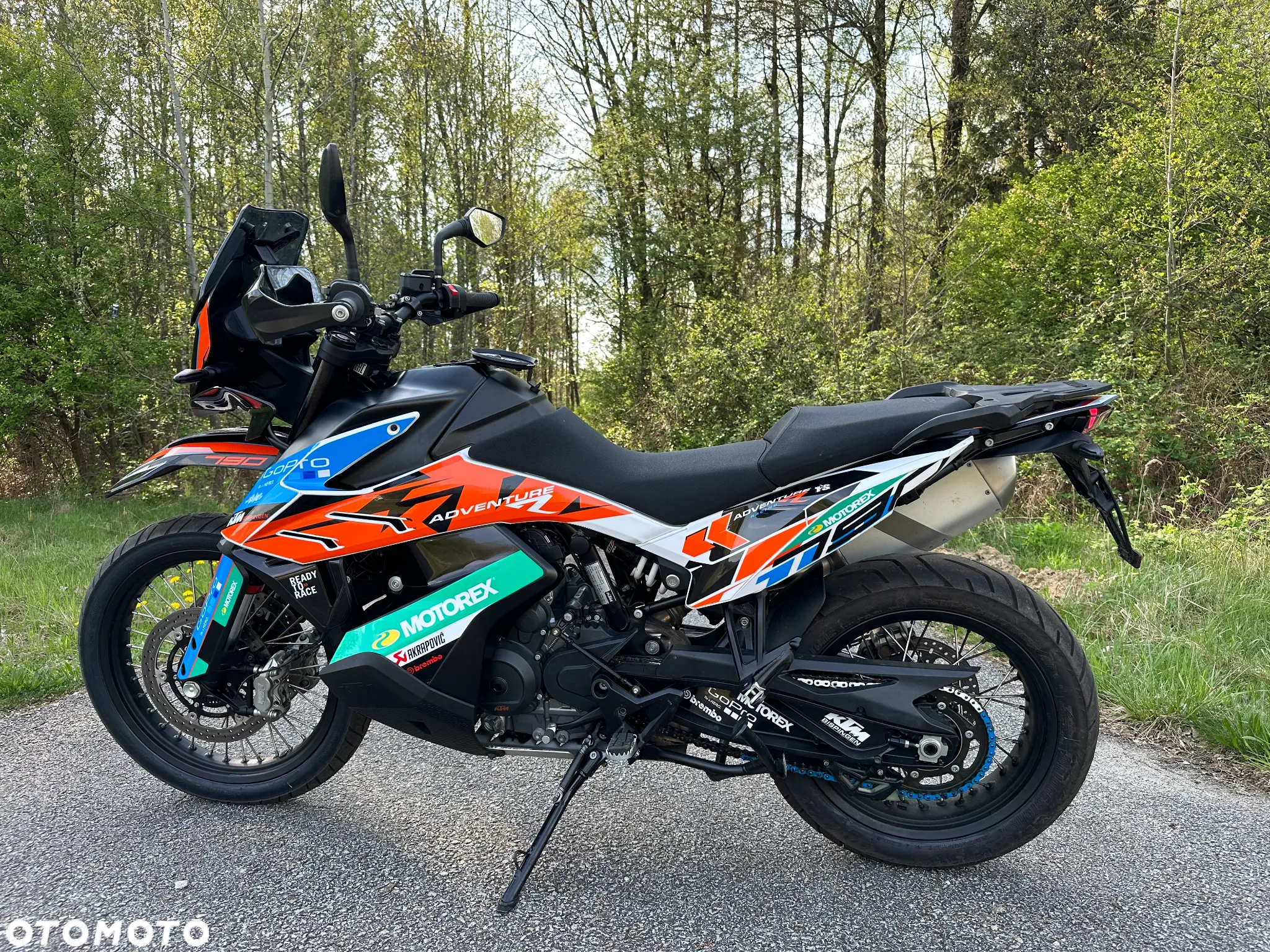 KTM Adventure
