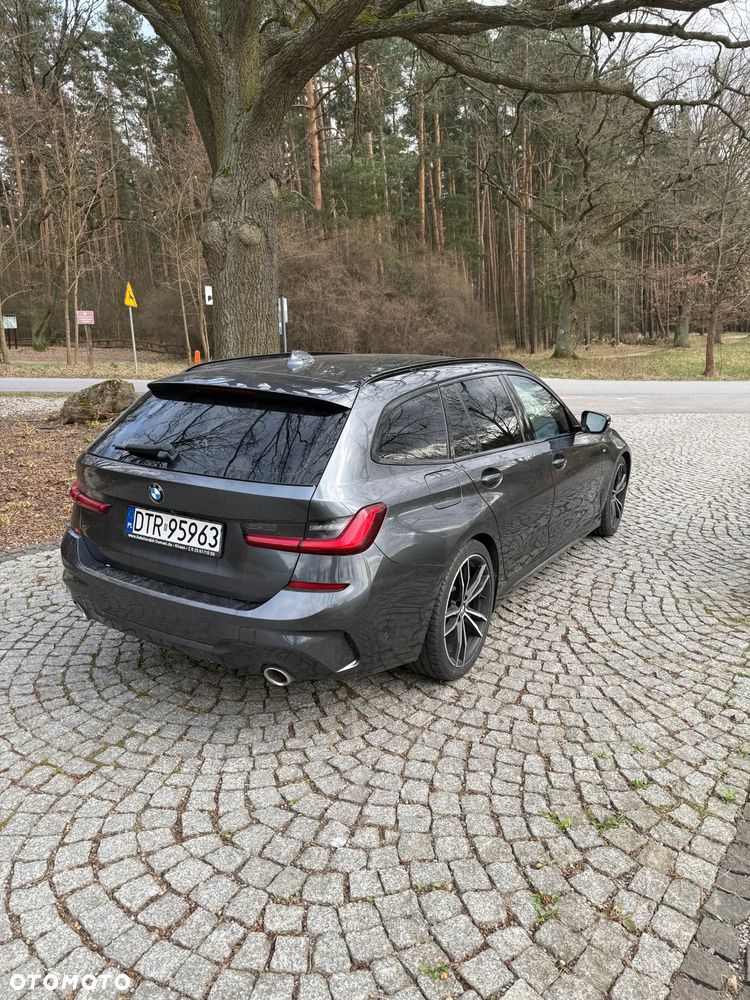 BMW Seria 3 320d Edition M Sport Shadow - 7