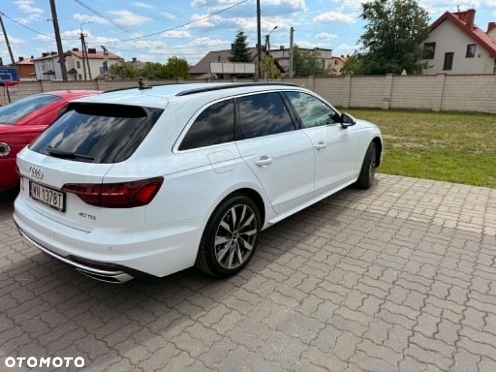 Audi A4 Avant 40 TDI mHEV Advanced S tronic - 2