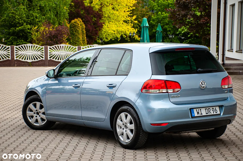 Volkswagen Golf 1.6 Comfortline - 13