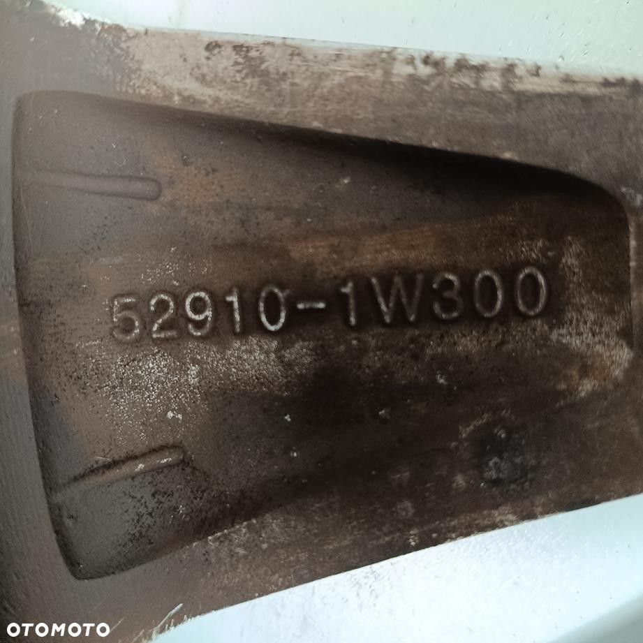Alufelgi 4x100 16 Kia Rio 52910-1W300 4szt (F9189) - 6